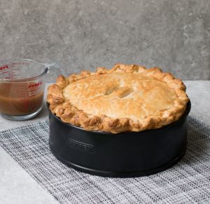 MOULE A CHARNIER PYREX